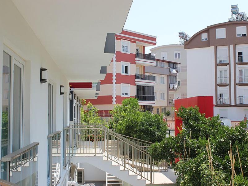 Talya Pansiyon Antalya Extérieur photo